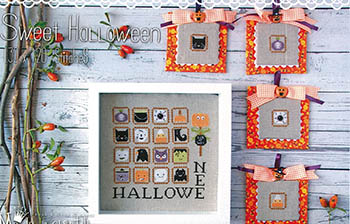 (image for) Sweet Halloween